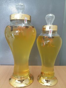 Rượu đông trùng hạ thảo