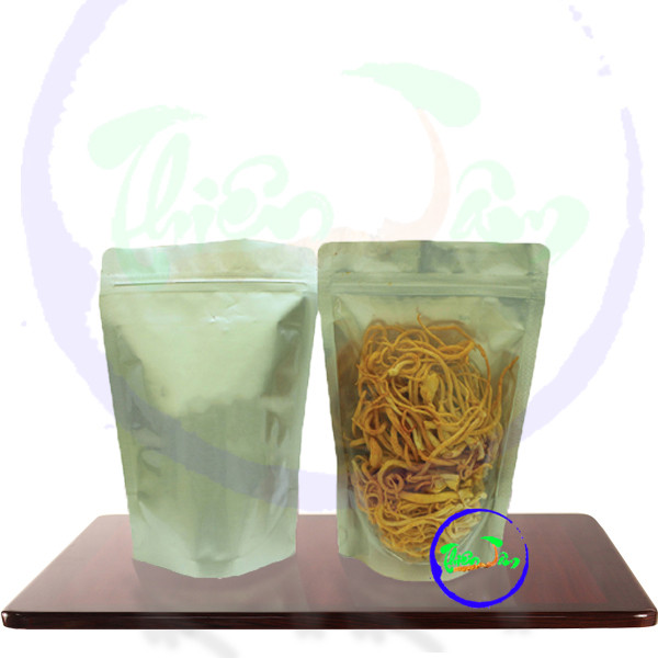 Cách đông gói đông trùng hạ thảo khô