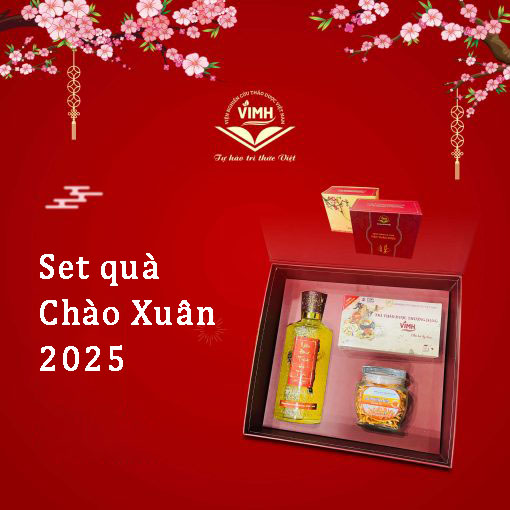 Quà Tết Đông Trùng Hạ Thảo Viện Thảo Dược
